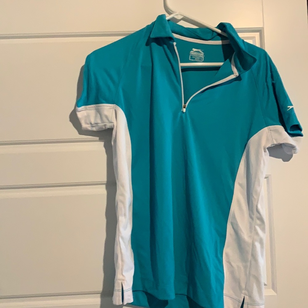 Ladies Large Golf Shirt